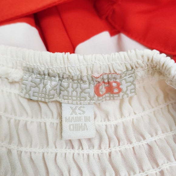 GB bright and cheery evening dress - Picture 9 of 12